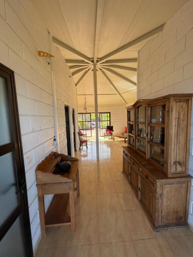 Parasol - Finca Tabaiba By Tor Icod De Los Vinos Buitenkant foto