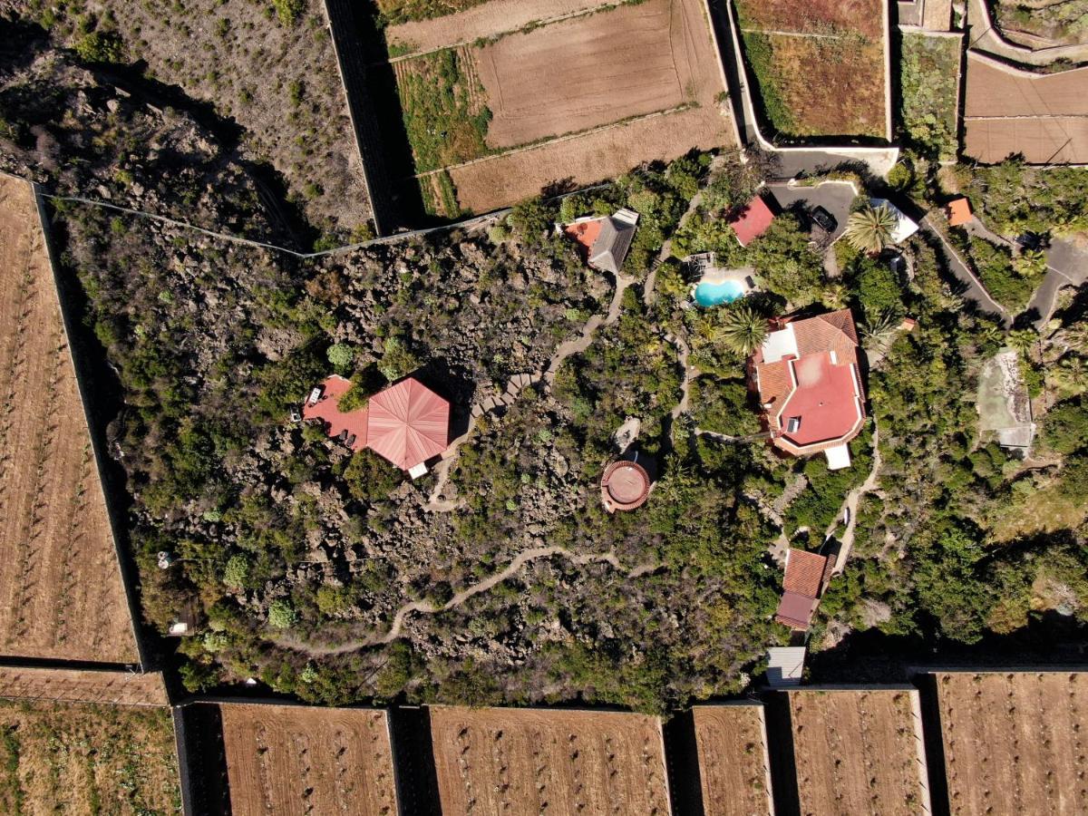 Parasol - Finca Tabaiba By Tor Icod De Los Vinos Buitenkant foto