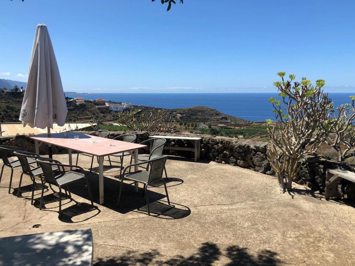 Parasol - Finca Tabaiba By Tor Icod De Los Vinos Buitenkant foto