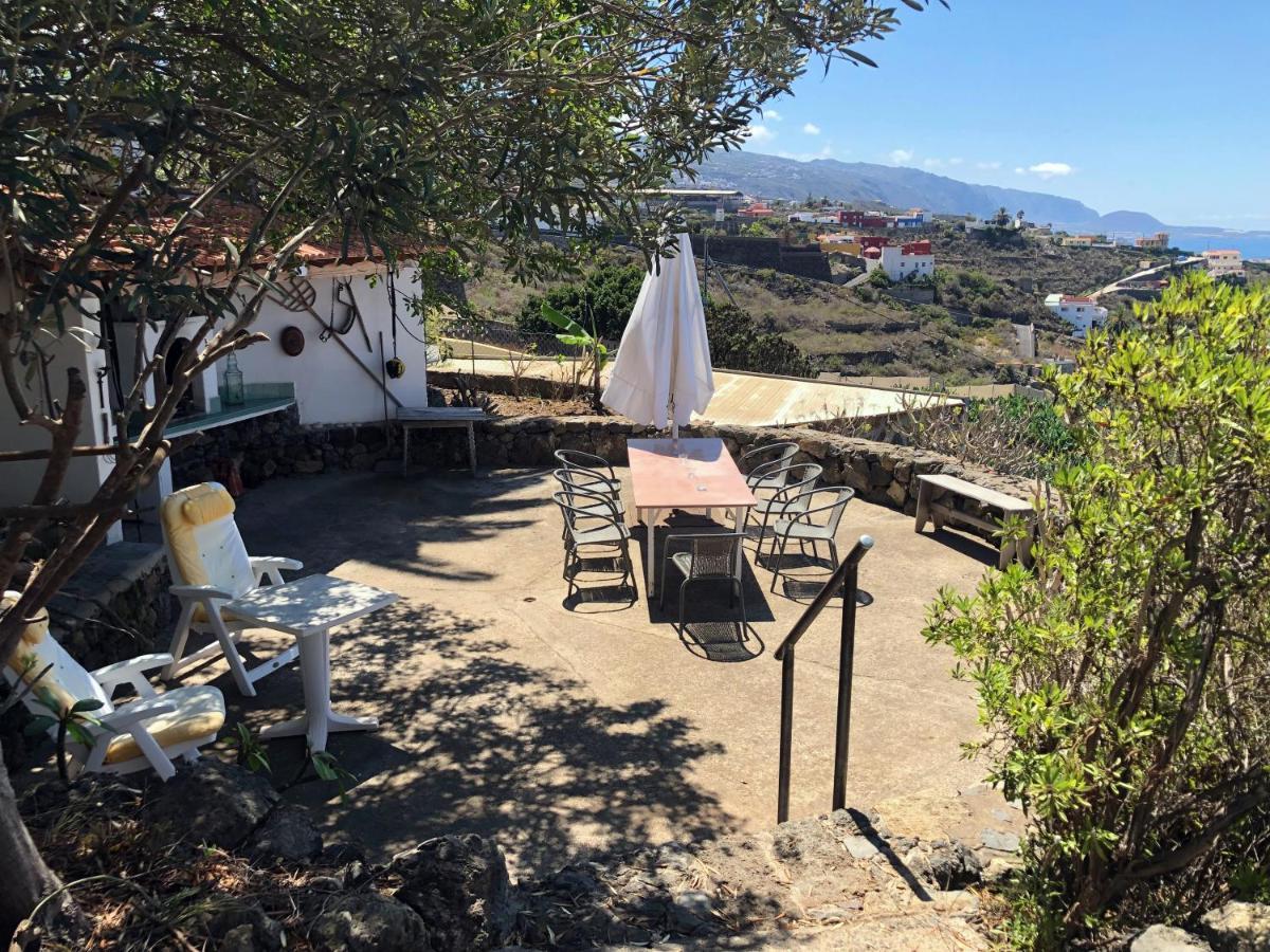 Parasol - Finca Tabaiba By Tor Icod De Los Vinos Buitenkant foto