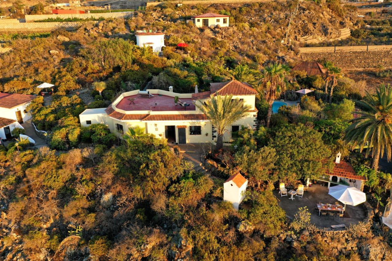 Parasol - Finca Tabaiba By Tor Icod De Los Vinos Buitenkant foto