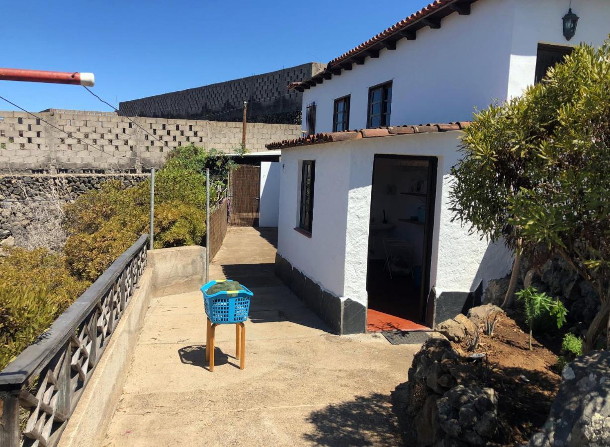 Parasol - Finca Tabaiba By Tor Icod De Los Vinos Buitenkant foto