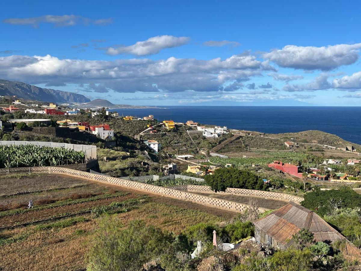 Parasol - Finca Tabaiba By Tor Icod De Los Vinos Buitenkant foto